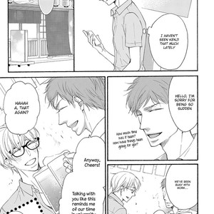 [TSUBAKINO Imeri] Hina wa Mitsuiro no Koi ni Torawareru [Eng] – Gay Manga sex 123