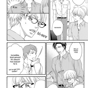 [TSUBAKINO Imeri] Hina wa Mitsuiro no Koi ni Torawareru [Eng] – Gay Manga sex 124