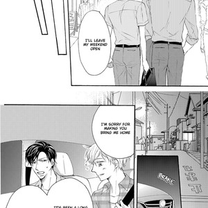 [TSUBAKINO Imeri] Hina wa Mitsuiro no Koi ni Torawareru [Eng] – Gay Manga sex 132