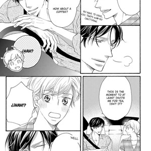 [TSUBAKINO Imeri] Hina wa Mitsuiro no Koi ni Torawareru [Eng] – Gay Manga sex 133
