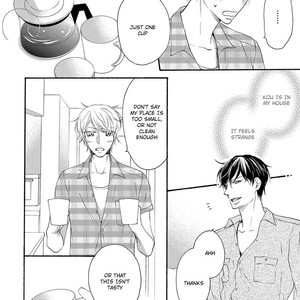 [TSUBAKINO Imeri] Hina wa Mitsuiro no Koi ni Torawareru [Eng] – Gay Manga sex 134