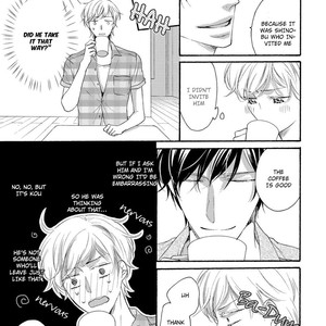 [TSUBAKINO Imeri] Hina wa Mitsuiro no Koi ni Torawareru [Eng] – Gay Manga sex 135