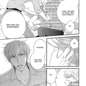 [TSUBAKINO Imeri] Hina wa Mitsuiro no Koi ni Torawareru [Eng] – Gay Manga sex 137