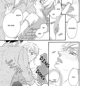 [TSUBAKINO Imeri] Hina wa Mitsuiro no Koi ni Torawareru [Eng] – Gay Manga sex 139