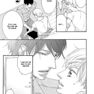 [TSUBAKINO Imeri] Hina wa Mitsuiro no Koi ni Torawareru [Eng] – Gay Manga sex 141