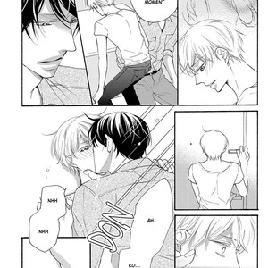 [TSUBAKINO Imeri] Hina wa Mitsuiro no Koi ni Torawareru [Eng] – Gay Manga sex 142