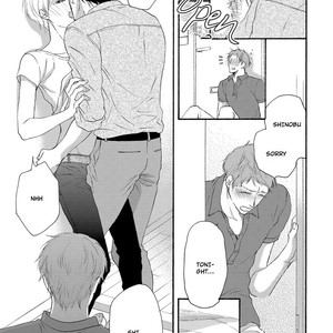 [TSUBAKINO Imeri] Hina wa Mitsuiro no Koi ni Torawareru [Eng] – Gay Manga sex 143