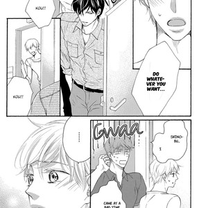 [TSUBAKINO Imeri] Hina wa Mitsuiro no Koi ni Torawareru [Eng] – Gay Manga sex 145
