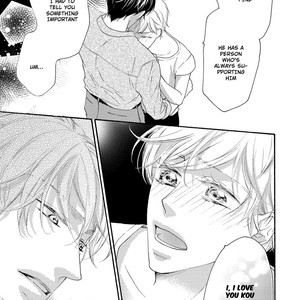 [TSUBAKINO Imeri] Hina wa Mitsuiro no Koi ni Torawareru [Eng] – Gay Manga sex 149