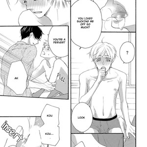[TSUBAKINO Imeri] Hina wa Mitsuiro no Koi ni Torawareru [Eng] – Gay Manga sex 153