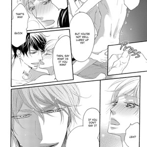 [TSUBAKINO Imeri] Hina wa Mitsuiro no Koi ni Torawareru [Eng] – Gay Manga sex 154