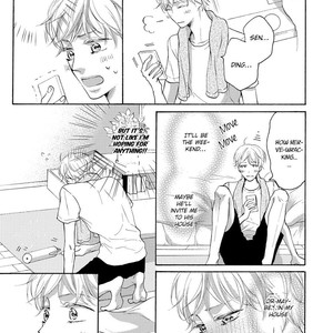 [TSUBAKINO Imeri] Hina wa Mitsuiro no Koi ni Torawareru [Eng] – Gay Manga sex 161