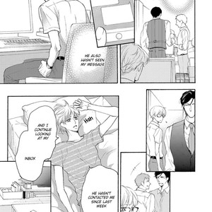 [TSUBAKINO Imeri] Hina wa Mitsuiro no Koi ni Torawareru [Eng] – Gay Manga sex 165