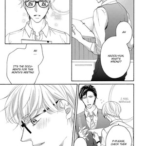 [TSUBAKINO Imeri] Hina wa Mitsuiro no Koi ni Torawareru [Eng] – Gay Manga sex 169
