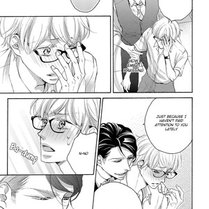 [TSUBAKINO Imeri] Hina wa Mitsuiro no Koi ni Torawareru [Eng] – Gay Manga sex 171