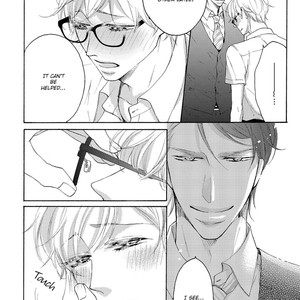[TSUBAKINO Imeri] Hina wa Mitsuiro no Koi ni Torawareru [Eng] – Gay Manga sex 172