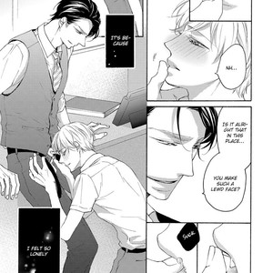 [TSUBAKINO Imeri] Hina wa Mitsuiro no Koi ni Torawareru [Eng] – Gay Manga sex 173
