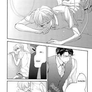 [TSUBAKINO Imeri] Hina wa Mitsuiro no Koi ni Torawareru [Eng] – Gay Manga sex 176