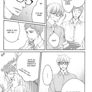 [TSUBAKINO Imeri] Hina wa Mitsuiro no Koi ni Torawareru [Eng] – Gay Manga sex 179