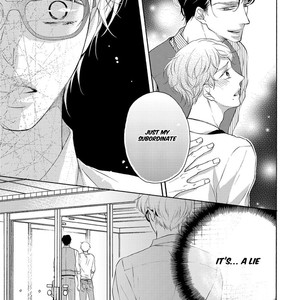 [TSUBAKINO Imeri] Hina wa Mitsuiro no Koi ni Torawareru [Eng] – Gay Manga sex 185