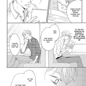 [TSUBAKINO Imeri] Hina wa Mitsuiro no Koi ni Torawareru [Eng] – Gay Manga sex 192