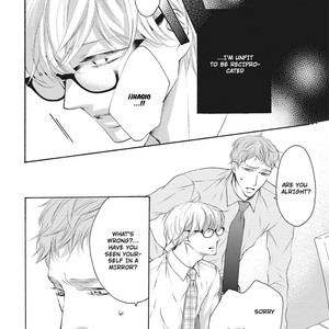 [TSUBAKINO Imeri] Hina wa Mitsuiro no Koi ni Torawareru [Eng] – Gay Manga sex 196