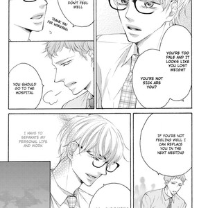 [TSUBAKINO Imeri] Hina wa Mitsuiro no Koi ni Torawareru [Eng] – Gay Manga sex 197