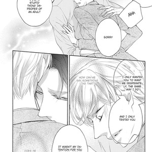 [TSUBAKINO Imeri] Hina wa Mitsuiro no Koi ni Torawareru [Eng] – Gay Manga sex 202
