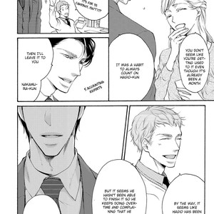 [TSUBAKINO Imeri] Hina wa Mitsuiro no Koi ni Torawareru [Eng] – Gay Manga sex 218
