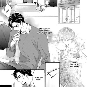 [TSUBAKINO Imeri] Hina wa Mitsuiro no Koi ni Torawareru [Eng] – Gay Manga sex 235