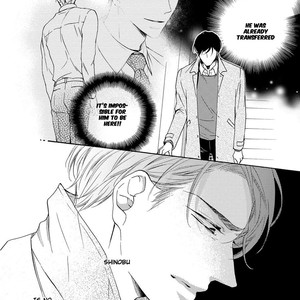 [TSUBAKINO Imeri] Hina wa Mitsuiro no Koi ni Torawareru [Eng] – Gay Manga sex 242