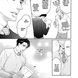 [TSUBAKINO Imeri] Hina wa Mitsuiro no Koi ni Torawareru [Eng] – Gay Manga sex 251