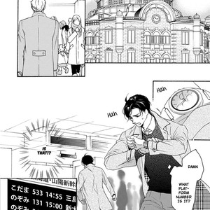[TSUBAKINO Imeri] Hina wa Mitsuiro no Koi ni Torawareru [Eng] – Gay Manga sex 252