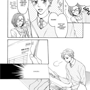 [TSUBAKINO Imeri] Hina wa Mitsuiro no Koi ni Torawareru [Eng] – Gay Manga sex 260