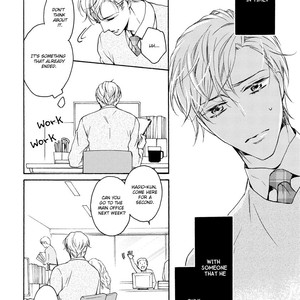 [TSUBAKINO Imeri] Hina wa Mitsuiro no Koi ni Torawareru [Eng] – Gay Manga sex 262