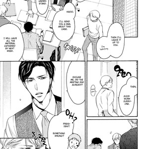 [TSUBAKINO Imeri] Hina wa Mitsuiro no Koi ni Torawareru [Eng] – Gay Manga sex 263
