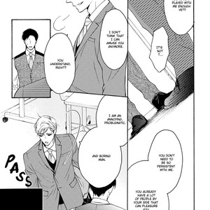 [TSUBAKINO Imeri] Hina wa Mitsuiro no Koi ni Torawareru [Eng] – Gay Manga sex 271