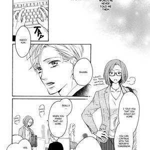 [TSUBAKINO Imeri] Hina wa Mitsuiro no Koi ni Torawareru [Eng] – Gay Manga sex 273