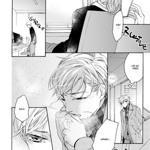 [TSUBAKINO Imeri] Hina wa Mitsuiro no Koi ni Torawareru [Eng] – Gay Manga sex 274