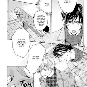 [TSUBAKINO Imeri] Hina wa Mitsuiro no Koi ni Torawareru [Eng] – Gay Manga sex 278