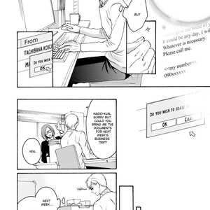 [TSUBAKINO Imeri] Hina wa Mitsuiro no Koi ni Torawareru [Eng] – Gay Manga sex 282
