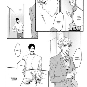[TSUBAKINO Imeri] Hina wa Mitsuiro no Koi ni Torawareru [Eng] – Gay Manga sex 284