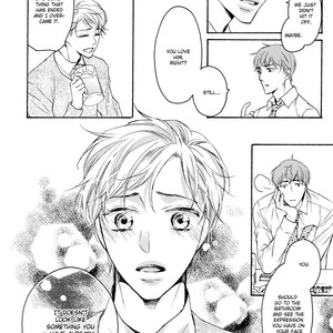 [TSUBAKINO Imeri] Hina wa Mitsuiro no Koi ni Torawareru [Eng] – Gay Manga sex 288