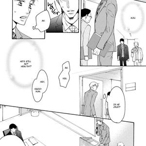 [TSUBAKINO Imeri] Hina wa Mitsuiro no Koi ni Torawareru [Eng] – Gay Manga sex 291