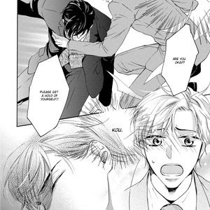 [TSUBAKINO Imeri] Hina wa Mitsuiro no Koi ni Torawareru [Eng] – Gay Manga sex 294