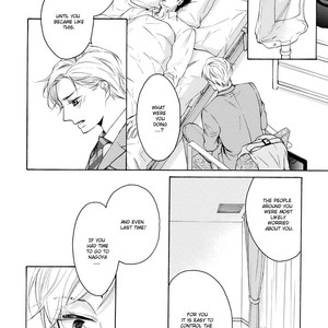 [TSUBAKINO Imeri] Hina wa Mitsuiro no Koi ni Torawareru [Eng] – Gay Manga sex 307