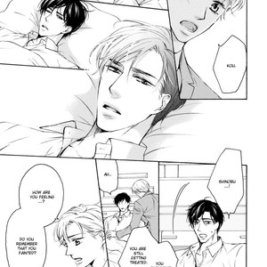 [TSUBAKINO Imeri] Hina wa Mitsuiro no Koi ni Torawareru [Eng] – Gay Manga sex 310