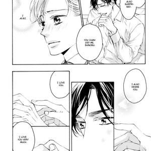[TSUBAKINO Imeri] Hina wa Mitsuiro no Koi ni Torawareru [Eng] – Gay Manga sex 315