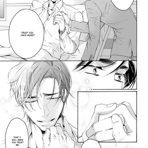 [TSUBAKINO Imeri] Hina wa Mitsuiro no Koi ni Torawareru [Eng] – Gay Manga sex 316