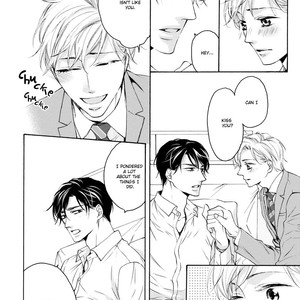 [TSUBAKINO Imeri] Hina wa Mitsuiro no Koi ni Torawareru [Eng] – Gay Manga sex 317